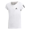 Mädchen T-Shirt adidas Training EQ White