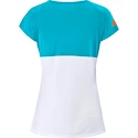 Mädchen T-Shirt Babolat  Play Club Cap Sleeve Top White