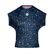 Mädchen T-Shirt BIDI BADU  Fayola Tech Tee Dark Blue, Mixed