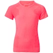 Mädchen T-Shirt Endurance Vanilla Seamless Pitaya Pink