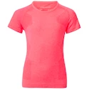 Mädchen T-Shirt Endurance Vanilla Seamless Pitaya Pink