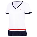 Mädchen T-Shirt Fila  T-Shirt Elisabeth Girls White/Navy  152 cm
