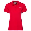 Mädchen T-Shirt Head  Club Tech Polo Red