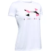 Mädchen T-Shirt Under Armour