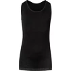 Mädchen Tank Top Endurance Anyo Jr. Seamless Top Black