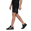 Männer adidas Samstag zwei in einem Ultra schwarz Shorts