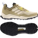 Männer Schuhe adidas  TERREX AX4 beige tone/wonder white/acid yellow