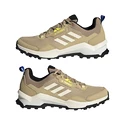 Männer Schuhe adidas  TERREX AX4 beige tone/wonder white/acid yellow