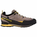 Männer Schuhe La Sportiva  Boulder X Grey/Yellow