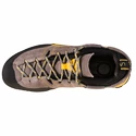 Männer Schuhe La Sportiva  Boulder X Grey/Yellow