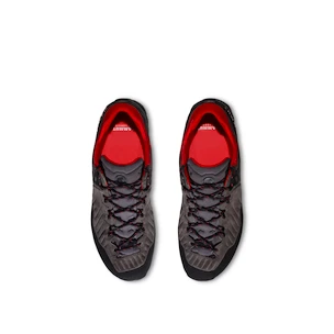 Männer Schuhe Mammut  Alnasca II Low GTX® Dark Titanium/Spicy