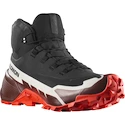 Männer Schuhe Salomon  Cross Hike Mid GTX 2Black