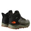 Männer Schuhe The North Face  Vectiv Exploris Mid Futurelight Military Olive Cloud Camo Wash Print/TNF Black