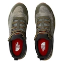 Männer Schuhe The North Face  Vectiv Exploris Mid Futurelight Military Olive Cloud Camo Wash Print/TNF Black