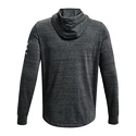 Männer Under Armour RIVAL TERRY HOODIE-GRY
