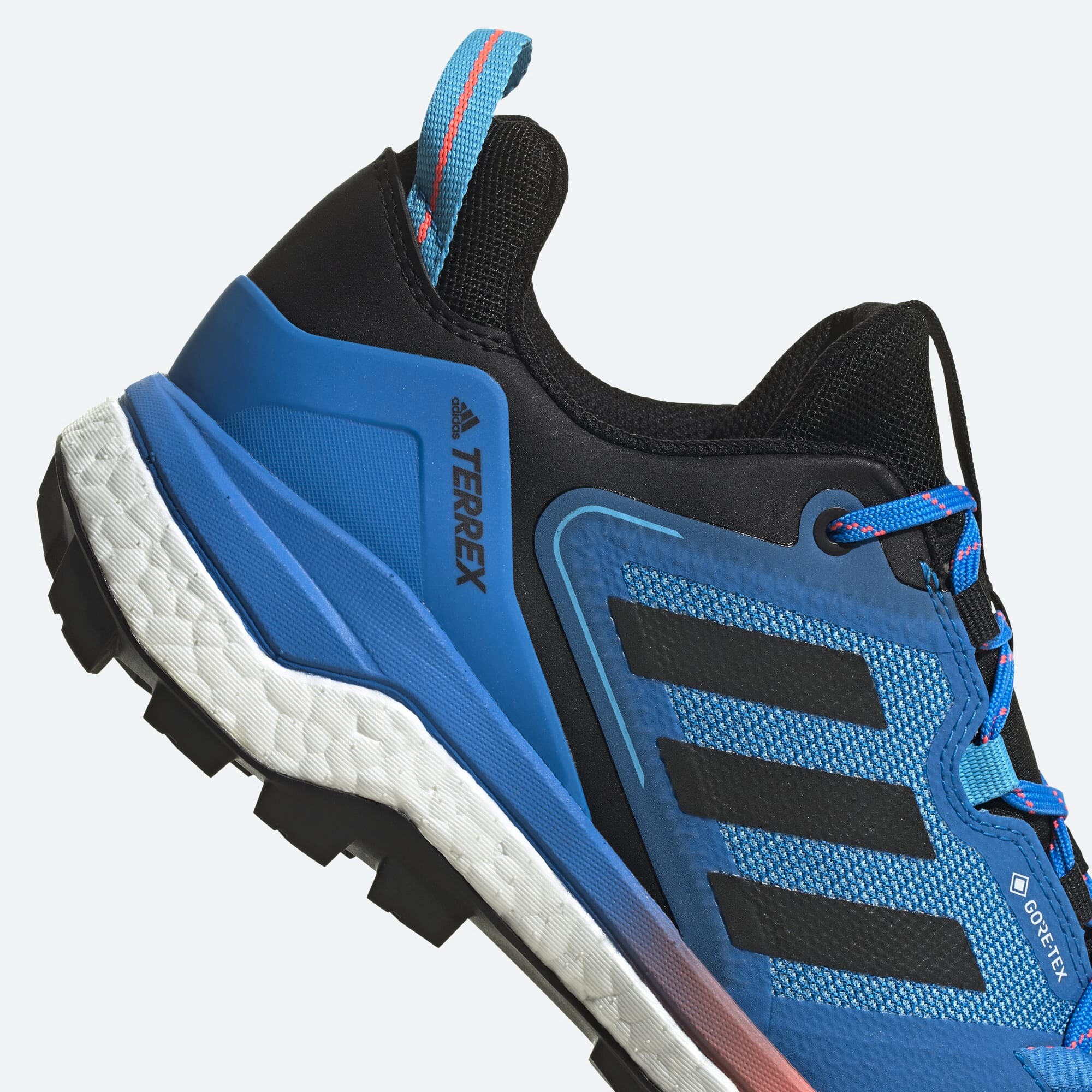 Männer Schuhe adidas  Terrex Skychaser 2 GTX Blue