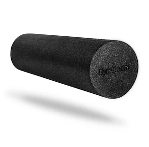 Massage-Roller GymBeam  Foam Roller Black
