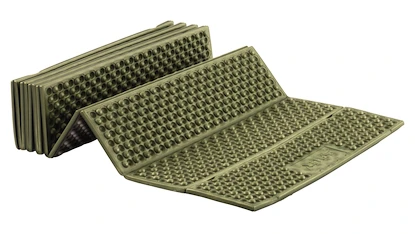 Matte Robens  ZigZag Slumber W Green