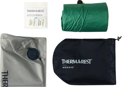 Matte Thermarest  NeoAir Venture Pine R
