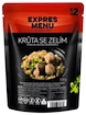 Meal Express Menu Putenfleisch mit Kohl 600g 2 Portionen