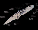 Messer True  Smartknife+
