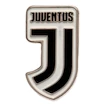 Metal Badge Juventus FC
