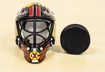 Mini Goalie Maske Franklin NHL Chicago Blackhawks