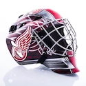 Mini Goalie Maske Franklin NHL Detroit Red Wings
