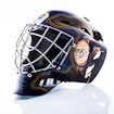 Mini Goalie Maske Franklin NHL Nashville Predators
