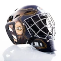 Mini Goalie Maske Franklin NHL Nashville Predators