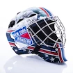 Mini Goalie Maske Franklin NHL New York Rangers