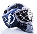 Mini Goalie Maske Franklin NHL Tampa Bay Lightning