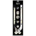 Mini-hockey Set mit Pucks Sher-Wood NHL Pittsburgh Penguins