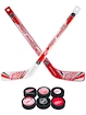 Mini Hockey Set Sher-Wood NHL Detroit Red Wings