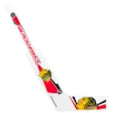 Mini-Hockeyschläger  Inglasco Inc.  Goalie Chicago Blackhawks