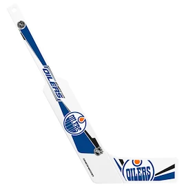 Mini-Hockeyschläger Inglasco Inc. Goalie Edmonton Oilers