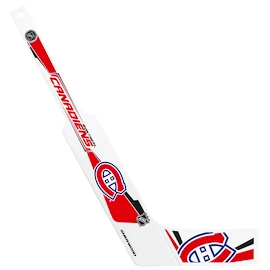 Mini-Hockeyschläger Inglasco Inc. Goalie Montreal Canadiens