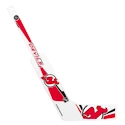 Mini-Hockeyschläger  Inglasco Inc.  Goalie New Jersey Devils