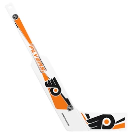 Mini-Hockeyschläger Inglasco Inc. Goalie Philadelphia Flyers