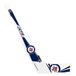 Mini-Hockeyschläger Inglasco Inc. Goalie Winnipeg Jets