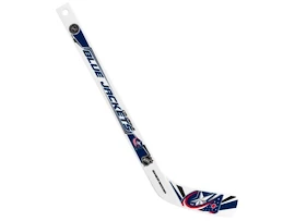 Mini-Hockeyschläger Inglasco Inc. Player Columbus Blue Jackets