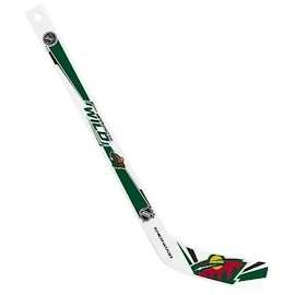 Mini-Hockeyschläger Inglasco Inc. Player Minnesota Wild