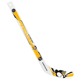 Mini-Hockeyschläger Inglasco Inc. Player Pittsburgh Penguins