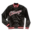 Mitchell & Ness Lightweight Satin Jacket NBA Chicago Bulls