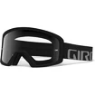 Motocross-Brille Giro Scamp Tazz MTB schwarz