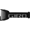 Motocross-Brille Giro Scamp Tazz MTB schwarz