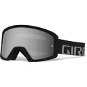 Motocross-Brille Giro Scamp Tazz MTB schwarz