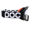 Motocross-Brille POC  Ora DH Uranium Black-Transparent