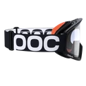Motocross-Brille POC  Ora DH Uranium Black-Transparent