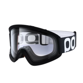 Motocross-Brille POC Ora DH Uranium Black-Transparent